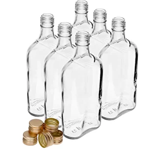 Taskumattipullo 500 ml kierrekorkilla, 6 kpl – photo 10