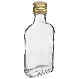 Likööripullo taskumatti kierrekorkilla 200 ml 10 kpl – photo 4
