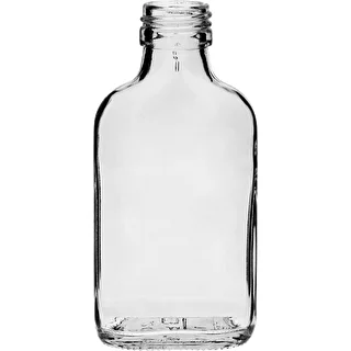 Taskumattityyppinen likööripullo 100 ml 10 kpl – photo 2