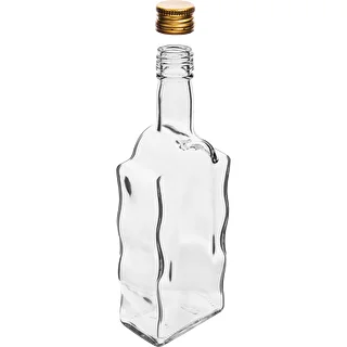 Klasztorna-pullo 500 ml, kierrekorkilla, valkoinen - 6 kpl – photo 2