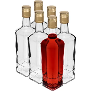 Pryncypalna-pullo 500 ml kierrekorkilla, 6 kpl – photo 2