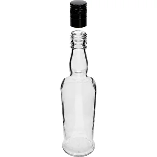Kapteenin pullo 500 ml kierrekorkilla - 6 kpl – photo 3