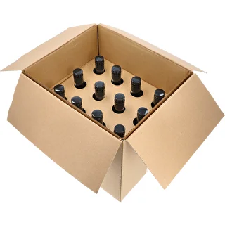 Piersiówka-pullo 500 ml kierrekorkilla, painatus "Bimber PRL", 1 kpl – photo 7