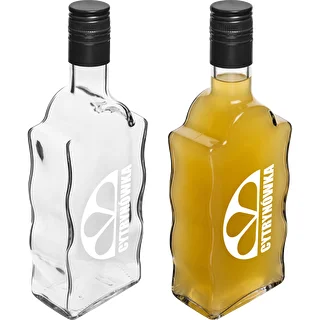 Klasztorna-pullo 500 ml kierrekorkilla ja ”Cytrynówka”-painatuksella, malli 2 – photo 4
