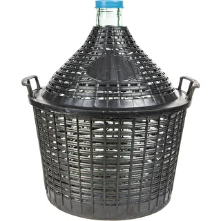 Viinisetti 15 L lasipallolla – photo 3