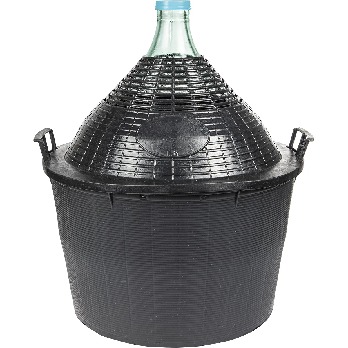 Viinipallo 34 L muovikorissa
