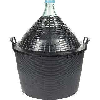 Viinipallo 34 L muovikorissa – photo 1