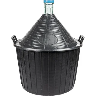 Viinipallo 54 L muovikorissa – photo 1