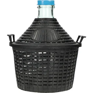 Viinipullo 5L muovikorissa – photo 1