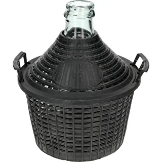 Viinipullo 5L muovikorissa – photo 2