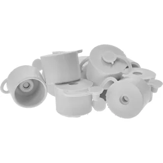 Korkki ilmapalloon fi 43 mm sulkimella – photo 3
