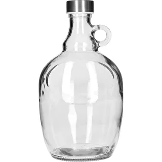 Karahvi Dama 1,5 L, metallikorkilla fi 43 mm ja kahvalla