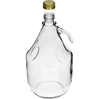 3L Dama viinipullo kierrekorkilla – photo 2