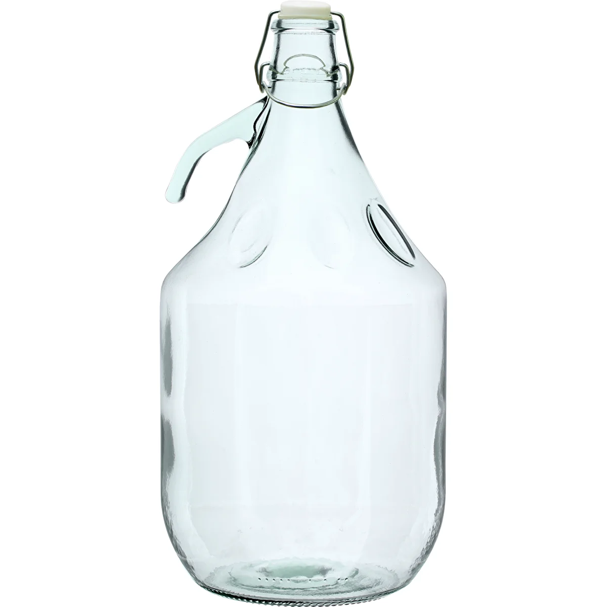 Dama 5L viinipullo lankalukolla