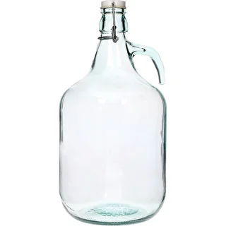 Dama 5L viinipullo lankalukolla – photo 2