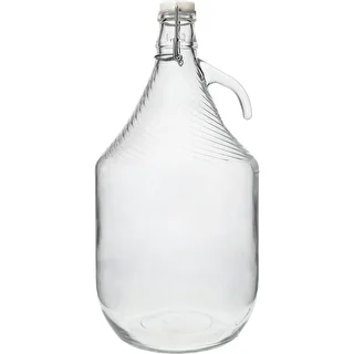 Dama 5L viinipullo lankalukolla – photo 3
