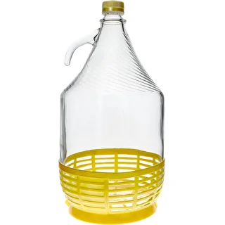 Dama.5 L viinipullo kierrekorkilla – photo 1
