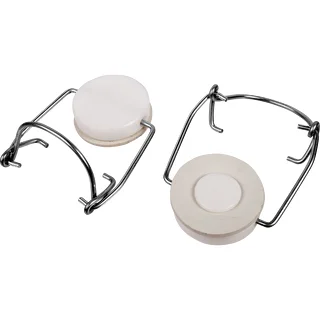 Mekaaninen suljin langasta fi40 mm - 3 kpl – photo 2
