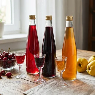 Klubowa-pullo 500 ml kultaisella kierrekorkilla, 6 kpl:n setti – photo 8