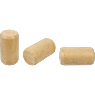 Synteettinen korkki 38x22 mm 20 kpl – photo 1