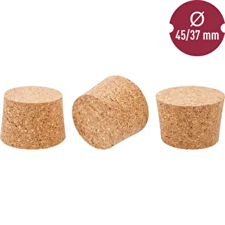 Korkkitulppa 45/37mm 5kpl – photo 2