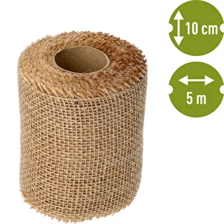 Juuttinauha 10 cm/5 m – photo 4
