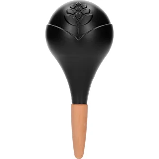 Kastelupallo kasveille, musta matta keraamisella jalalla (pakkauksessa) 400 ml – photo 2