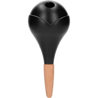 Kastelupallo kasveille, musta matta keraamisella jalalla, 400ml – photo 2