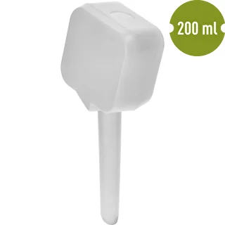 Kasvien kastelulaite – valkoinen taulu, 200 ml – photo 2