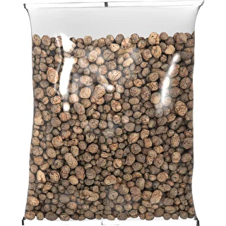 Kevytsora ruukkukasveille, puutarhanhoitoon ja lasimetsiin, 4-10 mm, 1L – photo 2