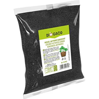 Aktiivihiili kookos kasveille 0,9 L – photo 4