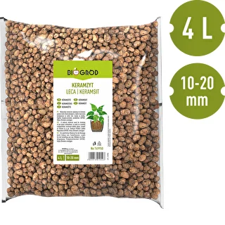 Kevytsora ruukkukasveille, puutarhanhoitoon ja lasimetsiin 10–20 mm, 4L – photo 5