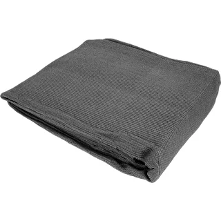 Varjostusverkko (80%, 140 g/m2) 1,5 x 5 m, grafiitti
