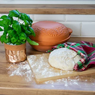 Pyöreä roomalainen pata 4 L – photo 7