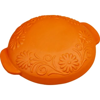 Pyöreä roomalainen pata 4 L – photo 5
