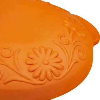 Pyöreä roomalainen pata 4 L – photo 6