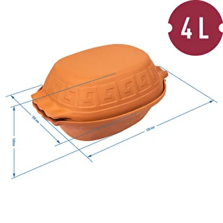 Roomalainen pata 4L – photo 4