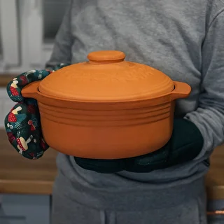 Pyöreä roomalainen pata 4L – photo 18