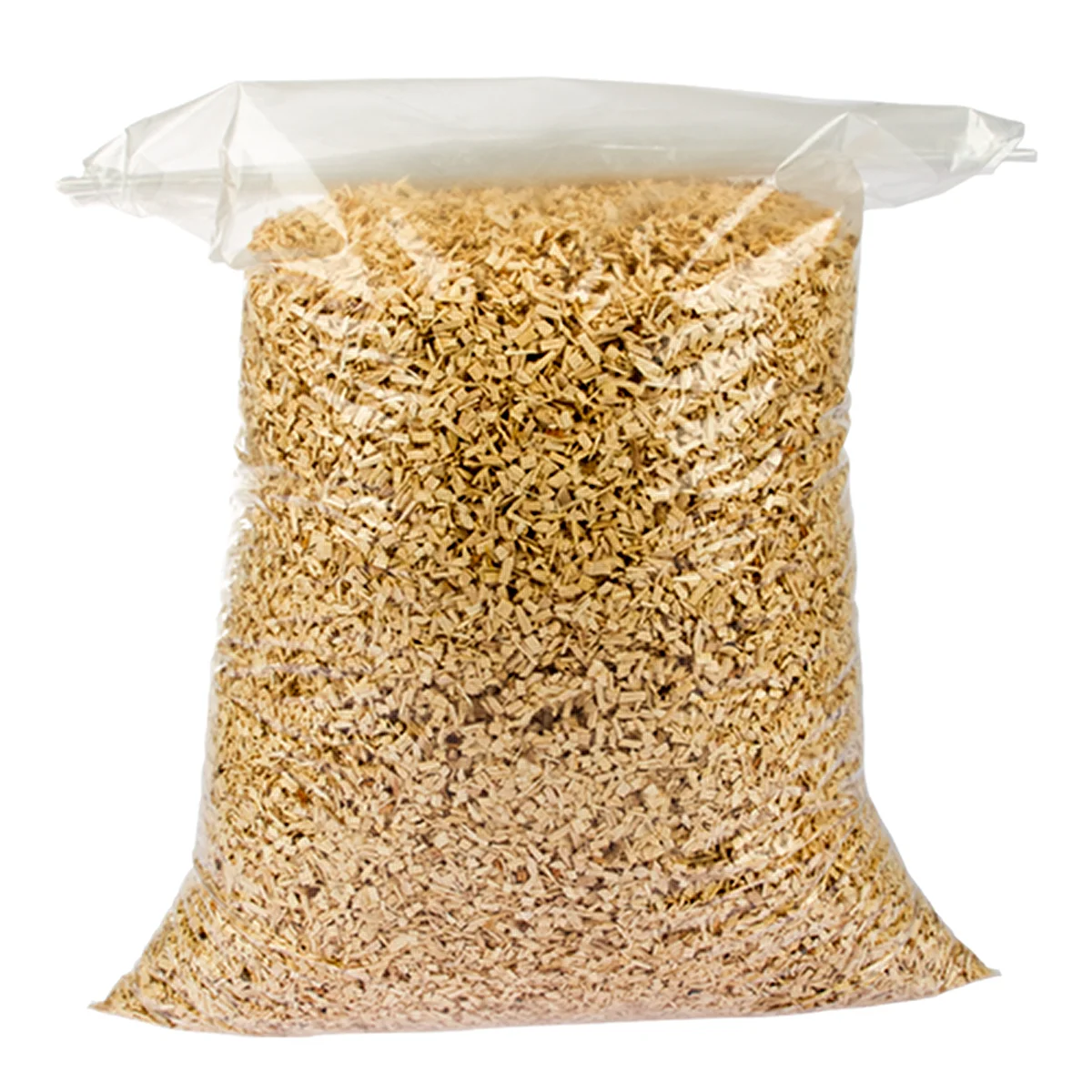 Savustushake, leppä ja pyökki, 15 kg, keskikokoiset KL8