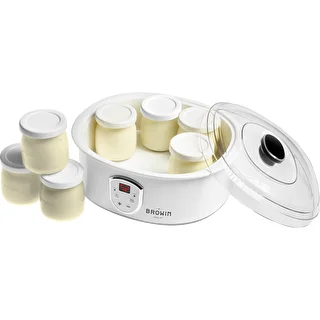 Jogurttikone termostaatilla, 7 purkkia, 1,3 L – photo 3