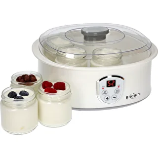 Jogurttikone termostaatilla, 7 purkkia, 1,3 L – photo 7