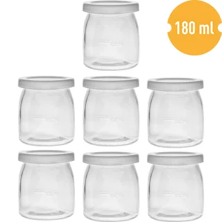 Jogurttikone termostaatilla, 7 purkkia, 1,3 L – photo 6