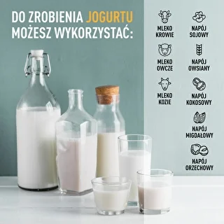 Jogurttikone termostaatilla, 9 purkkia, 1,6 L – photo 15