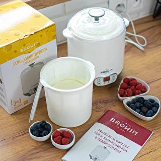 Juusto-jogurttikone termostaatilla 1,5 L – photo 13