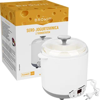 Juusto-jogurttikone termostaatilla 1,5 L – photo 7