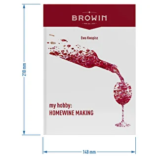 Harrastukseni: kotiviinin valmistus - englanninkielinen versio – photo 6