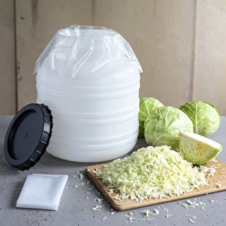 Hapatuspussi - tynnyriin 10L - 5 kpl – photo 2