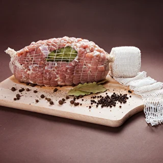 Lihaverkko (jopa +220 °C), Ø 15 cm, pituus 3 m – photo 10