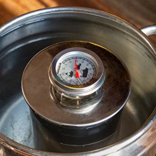 Lihan paistolämpömittari (0°C - +120°C) 12,5cm – photo 12