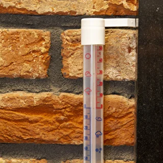 Ulkotermometri läpinäkyvällä asteikolla (-70°C - +50°C) 23cm mix – photo 6
